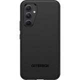 OtterBox Commuter Lite Samsung Galaxy A54 5G (6.4") Case Black - (77-92026), DROP+ 2X Military Standard, Raised Edges, Soft Inner & Hard Outer Shell