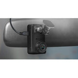 TRANSCEND 64GB Dashcam DrivePro 10 Non-LCD -2K QHD 1440P
