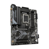 Gigabyte B760 Gaming X AX Intel LGA 1700 ATX Motherboard, 4x DDR5 ~128GB, 3x PCI-E x16, 3x M.2, 4x SATA,  2x USB 3.2, 1x USB-C, 5x USB 2.0