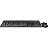 Verbatim Verbatim 2.4HGz Wireless Keyboard Mouse Co