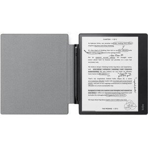 Kobo Elipsa 2 Black Sleepcover Case Black