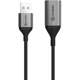 ALOGIC 2M ULTRA USB2.0 USB-A (MALE) TO USB-A (FEMALE) EXTENSION CABLE