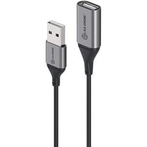 ALOGIC 2M ULTRA USB2.0 USB-A (MALE) TO USB-A (FEMALE) EXTENSION CABLE