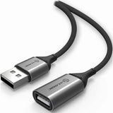 ALOGIC 2M ULTRA USB2.0 USB-A (MALE) TO USB-A (FEMALE) EXTENSION CABLE