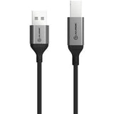 ALOGIC 2M ULTRA USB2.0 USB-A (MALE) TO USB-B (MALE) CABLE