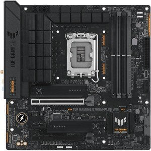 TUF GAMING B760M-PLUS WIFI//LGA1700 B760 USB3.2GEN2X2 WIFI 6 MB