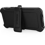 EOL OtterBox Defender Apple iPhone 14 Pro Case Black - (77-88379), DROP+ 4X Military Standard, Multi-Layer, Included Holster,  Rugged,7 Yrs