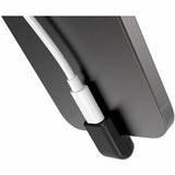 COMPULOCKS 180 Degree Lightning Adapter Black