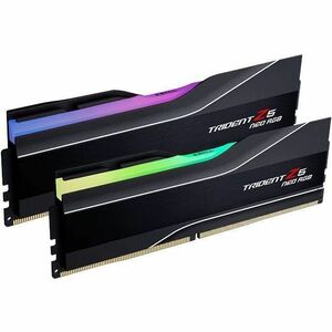 G.SKILL TRIDENT Z5 NEO RGB 48G KIT 2X24G DDR5-6000 CL40-48-48-96 1.35V UDIMM SUPPORT AMD EXPO