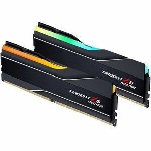 G.SKILL TRIDENT Z5 NEO RGB 48G KIT 2X24G DDR5-6000 CL40-48-48-96 1.35V UDIMM SUPPORT AMD EXPO