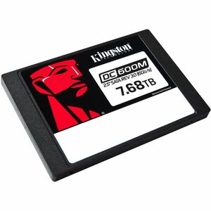KINGSTON 7680G DC600M 2.5IN SATA SSD Enterprise (Mixed-Use)