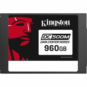 KINGSTON 960G DC600M 2.5IN SATA SSD BULK Enterprise (Mixed-Use)