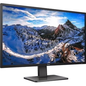 PHILIPS 439P1 4K UHD 3840X2160 60HZ VA LCD 16:9 4MS W-LED DP/HDMI/USB-C 90W USB-C DOCKING RJ-45 LAN SPEAKERS VESA200X200MM HEIGHT ADJUSTABLE 4 YEARS WARRANTY