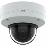 Q3628-VE Advanced dome camera w/ remote adjustment by Pan Tilt Roll and Zoom (PTRZ). Inlc. a Deep Learning Processing Unit (DLPU) for advanced edge analytics.