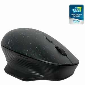 Targus EcoSmart Sustainable Ergonomic Ambidextrous Mouse Black