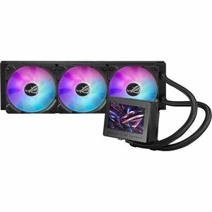 ROG RYUJIN III 360 ARGB//AIO COOLER ASETEK EMMA ARGB/null