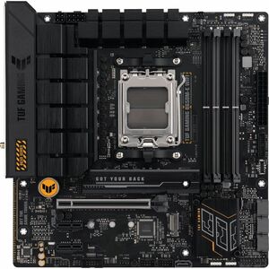 TUF GAMING B650M-E WIFI AMD AM5 DDR5 MATX MB