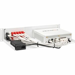 RACKMOUNT.IT Rack Mount Kit for FortiGate 80F-POE / 81F-POE