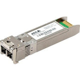 Small Form Factor Pluggable (SFP+) transceiver module.Single mode 1310nm 04km 10Gb Industrial grade.