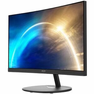 MSI Black 23.8/Curved 1500R/VA/FHD/100Hz/1ms/DP HDMI/Speakers/3Y