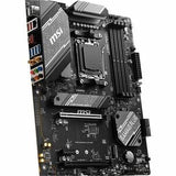 MSI MPG B650 GAMING PLUS WIFI AMD AM5 ATX Motherboard, 4x DDR5 ~192GB, 2x PCI-E x16, 1x PCI-E x1, 2x M.2, 4x SATA, 7x USB 3.2, 1x USB-C