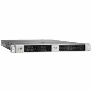CISCO UCS C220 M7 Rack w/oCPU mem drv 1U wSFF HDD/SSD backplane