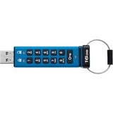 KINGSTON 16GB IronKey Keypad 200 AES-256 Encryp FIPS 140-3 Lvl 3(Pending)