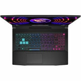 MSI Katana Series Gaming Notebook 15.6" FHD Intel Raptor Lake i9-13900H DDR58GB*2 512GB SSD Windows® 11 Home Nvidia RTX 4060, GDDR6 8GB