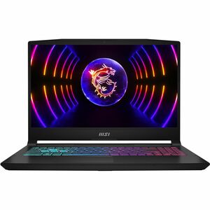 MSI Katana Series Gaming Notebook 15.6" FHD Intel Raptor Lake i7-13620H DDR5 8GB*2 512GB SSD Windows® 11 Home Nvidia RTX 4060, GDDR6 8GB