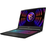 MSI Katana Series Gaming Notebook 15.6" FHD Intel Raptor Lake i7-13620H DDR5 8GB*2 512GB SSD Windows® 11 Home Nvidia RTX 4060, GDDR6 8GB