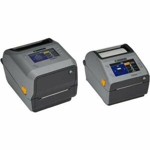 Thermal Transfer Printer (74/300M) ZD621 Color Touch LCD 300 dpi USB USB Host Ethernet Serial BTLE5 Cutter APAC Cord Bundle (EU UK AUS JP) Swiss Font EZPL