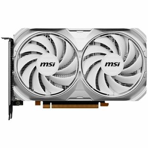 GeForce RTX 4060 VENTUS 2X WHITE 8G OC