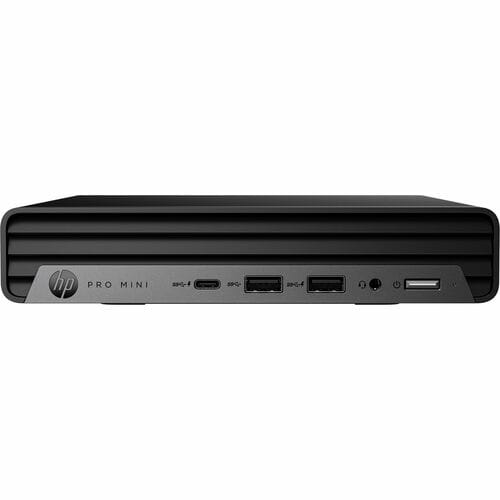 HP Pro Mini 400 G9 Desktop PC Intel i5-13500T 8GB 256GB SSD WIN11 DG 10 PRO Intel 730 Graphics 2xDP 1xHDMI KB+Mouse 1YR Onsite WTY