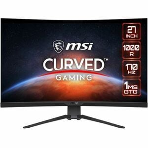 MSI 1000RCURVED/27RAPIDVAQHD/170HZ/1MS/QNTM