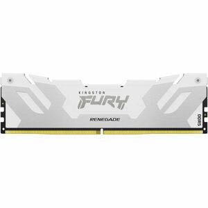 KINGSTON 32GB DDR5-6800MT/s CL36 DIMM (Kit of 2) Renegade White XMP