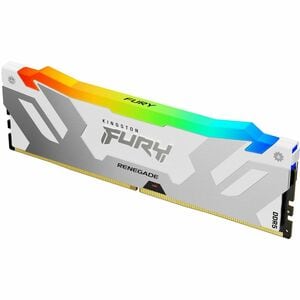 KINGSTON 16GB DDR5-7200MT/s CL38 DIMM FURY Renegade RGB White XMP