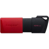 KINGSTON 128GB DT Exodia M USB3.2 Gen 1 (Black + Red)