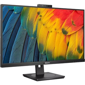 PHILIPS 24B1U5301H FHD 1920X1080 75HZ IPS 16:9 W-LED 4MS HDMI/DP/USB-C DP-OUT USB-C 90W DOCKING SPEAKERS BUILT-IN 5M WEBCAM SUPPORTS WINDOWS HELLO RJ45/KVM ERGO SMART STAND VESA 4 YEARS WARRANTY