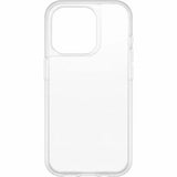 OtterBox React Apple iPhone 15 Pro (6.1") Case Clear - (77-92756), Antimicrobial, DROP+ Military Standard, Hard Case,Soft Grip,7 Years Warranty