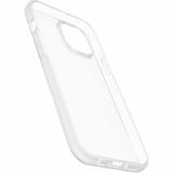 OtterBox React Apple iPhone 15 Plus / iPhone 14 Plus (6.7") Case Clear - (77-92770), Antimicrobial, DROP+ Military Standard,Hard Case,7 Years Warranty