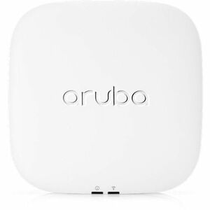 Hewlett Packard Enterprise HPE Aruba Networking AP-503R-RW Dual Radio 2x2:2 802.11ax Wi-Fi 6 Remote Access Point