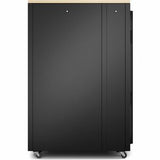 APC NETSHELTER SOUNDPROOF 32U SERVER RACK ENCLOSURE 230V MAPLE