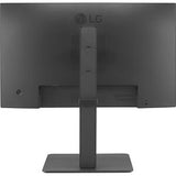 LG 27'' IPS Color Calibrated 5ms FH 1920 x 1080 Height Adjust with Speakers Office Monitor New 2025