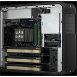 Z6 G5 Tower Xeon W5-3433 64GB DDR5-ECC-4800 2TB PCIE-SSD 4TB HDD-7200 20GB Nvidia RTX-4500 1125W-PSU Windows 11 Pro 3/3/3 Warranty