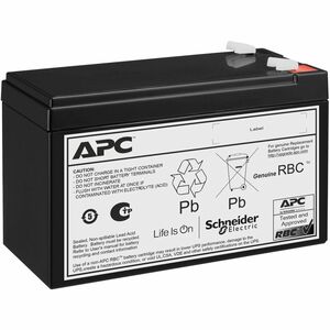 APC REPLACEMENT BATTERY CARTRIDGE 175