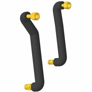 APC BOTTOM INSTALLATION PIPE KITSHORT Z TYPE