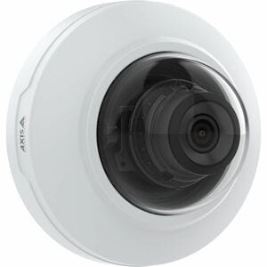 AXIS M4215-V Compact varifocal D/N mini dome w/ dust- and vandal-resistant casing f/ easy indoor mounting. 3.6-6.6 mm w/ remote zoom and focus. Multiple H.264 H.265 and Motion JPEG streams.