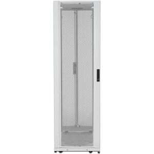 NETSHELTER SX 45U 600MM WIDE X 1200MM DEEP ENCLOSURE WITH SIDES WHITE