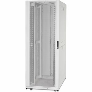 NETSHELTER SX 42U 750MM WIDE X 1070MM DEEP NETWORKING ENCLOSURE WITH SIDES WHITE