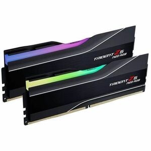 G.SKILL TRIDENT Z5 NEO RGB 32G KIT BLACK 2X16G DDR5-6400 CL32-39-39-102 1.4V SUPPORT AMD EXPO